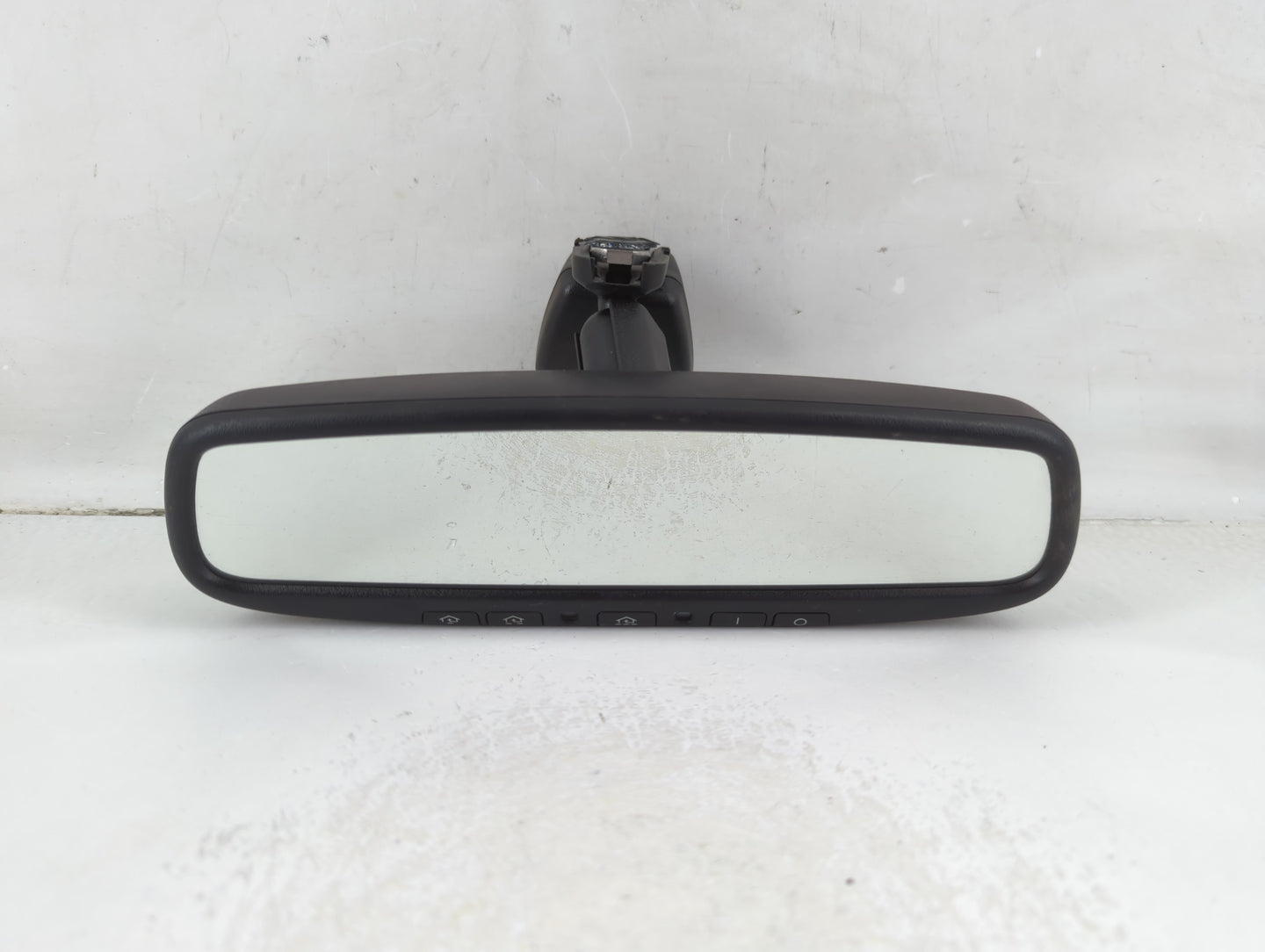 2014-2020 Infiniti Q50 Interior Rear View Mirror Replacement OEM P/N:4112A-N113HL4 Fits OEM Used Auto Parts - Oemusedautopar