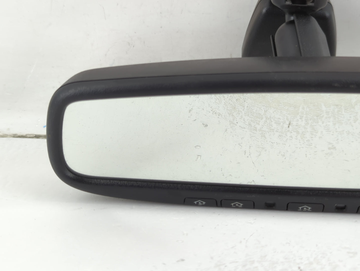2014-2020 Infiniti Q50 Interior Rear View Mirror Replacement OEM P/N:4112A-N113HL4 Fits OEM Used Auto Parts - Oemusedautopar