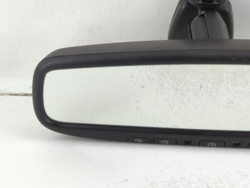 2014-2020 Infiniti Q50 Interior Rear View Mirror Replacement OEM P/N:4112A-N113HL4 Fits OEM Used Auto Parts