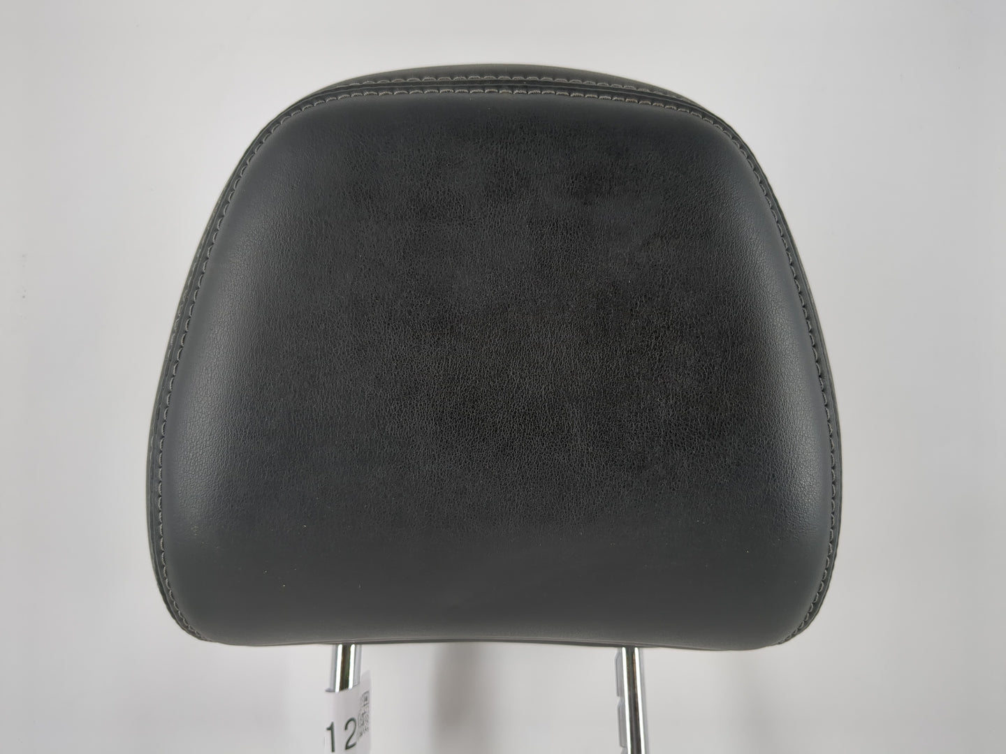 Infiniti Q50 Headrest Head Rest Front Driver Passenger Seat Black - Oemusedautoparts1.com