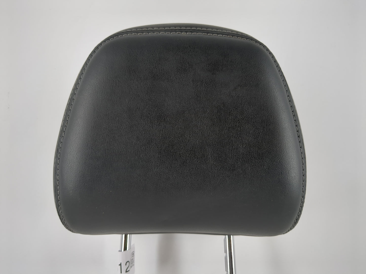 Infiniti Q50 Headrest Head Rest Front Driver Passenger Seat Black - Oemusedautoparts1.com