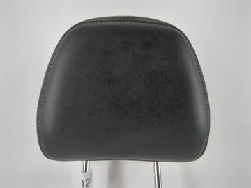 Infiniti Q50 Headrest Head Rest Front Driver Passenger Seat Black - Oemusedautoparts1.com