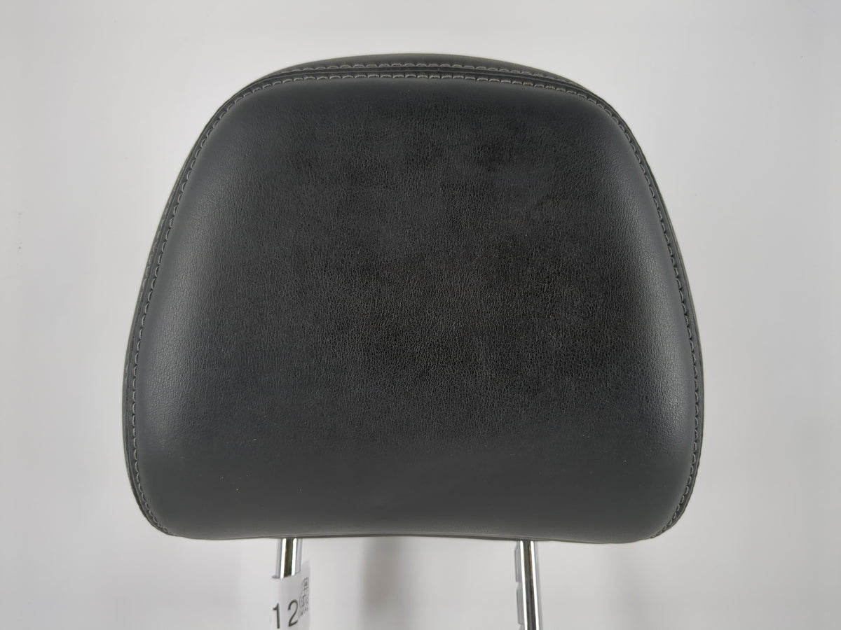 2017 Infiniti Q50 Headrest Head Rest Front Driver Seat Black 1125128 - Oemusedautoparts1.com