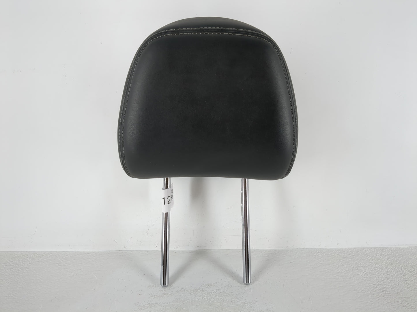 Infiniti Q50 Headrest Head Rest Front Driver Passenger Seat Black - Oemusedautoparts1.com