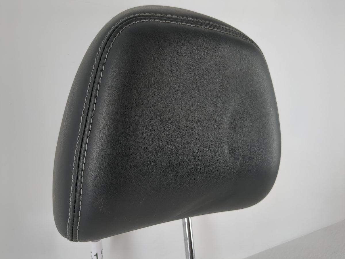 2017 Infiniti Q50 Headrest Head Rest Front Driver Seat Black 1125128 - Oemusedautoparts1.com