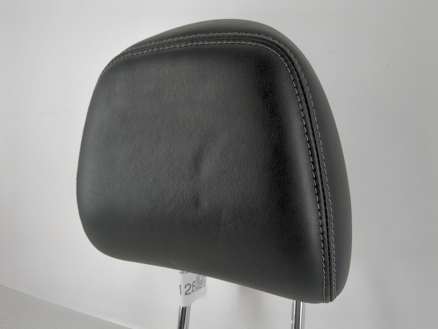 Infiniti Q50 Headrest Head Rest Front Driver Passenger Seat Black - Oemusedautoparts1.com