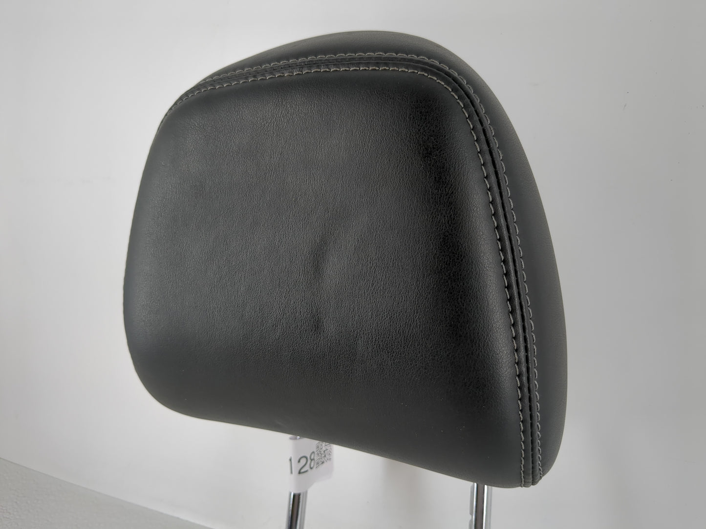 Infiniti Q50 Headrest Head Rest Front Driver Passenger Seat Black - Oemusedautoparts1.com