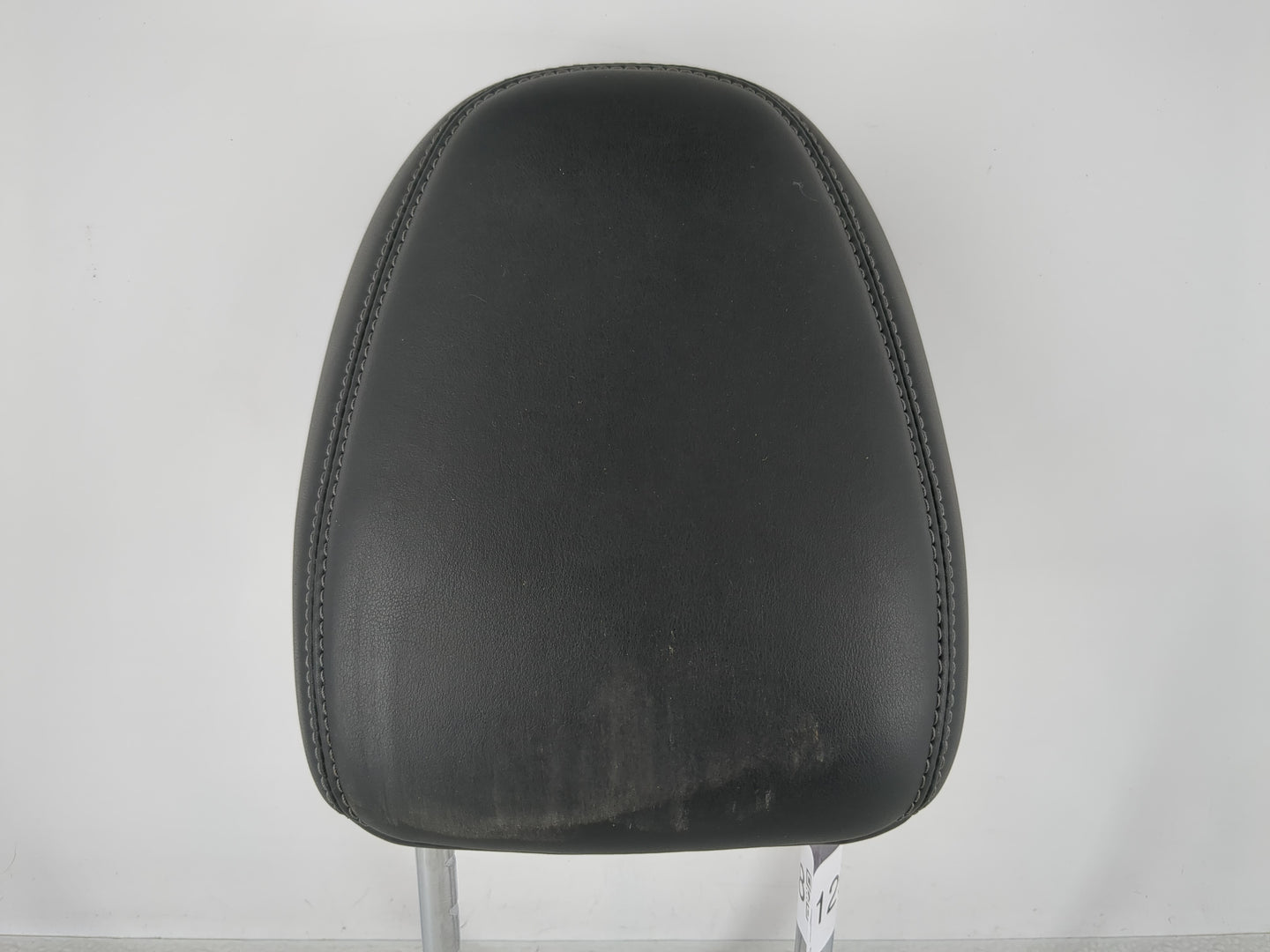 Infiniti Q50 Headrest Head Rest Front Driver Passenger Seat Black - Oemusedautoparts1.com