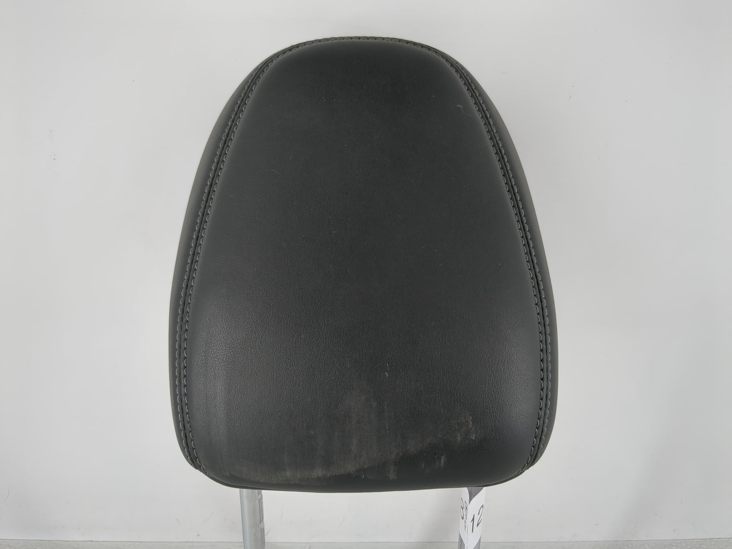 Infiniti Q50 Headrest Head Rest Front Driver Passenger Seat Black - Oemusedautoparts1.com