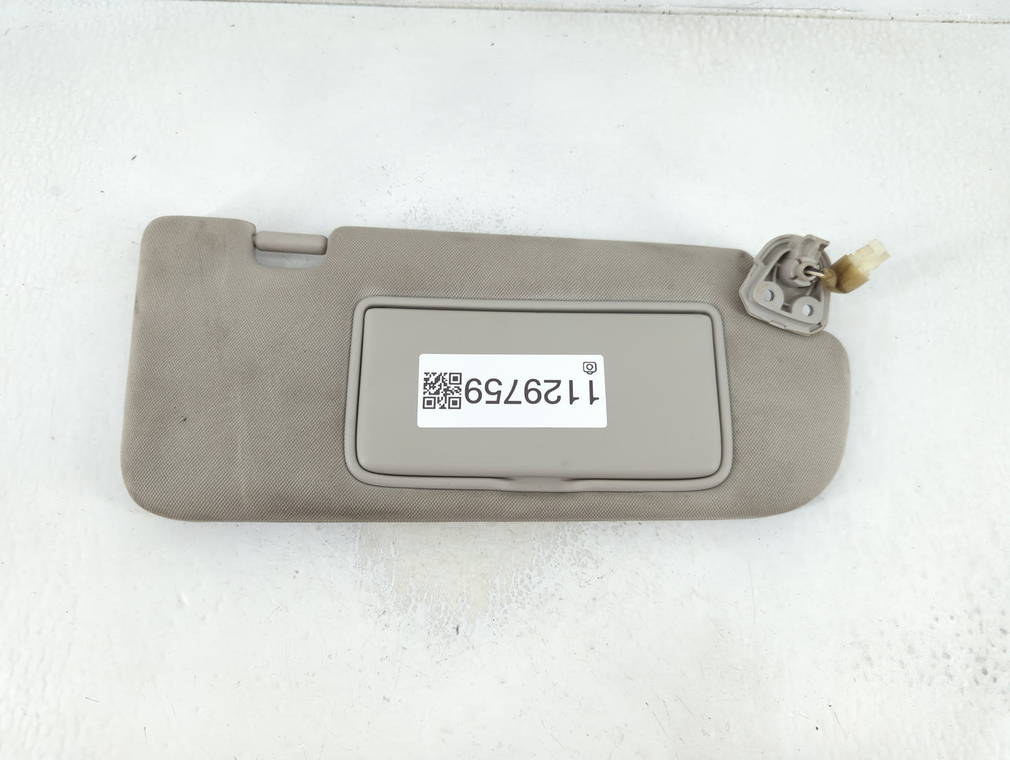 2014-2020 Infiniti Q50 Sun Visor Shade Replacement Passenger Right Mirror Fits Fits 2014 2015 2016 2017 2018 2019 2020 OEM U