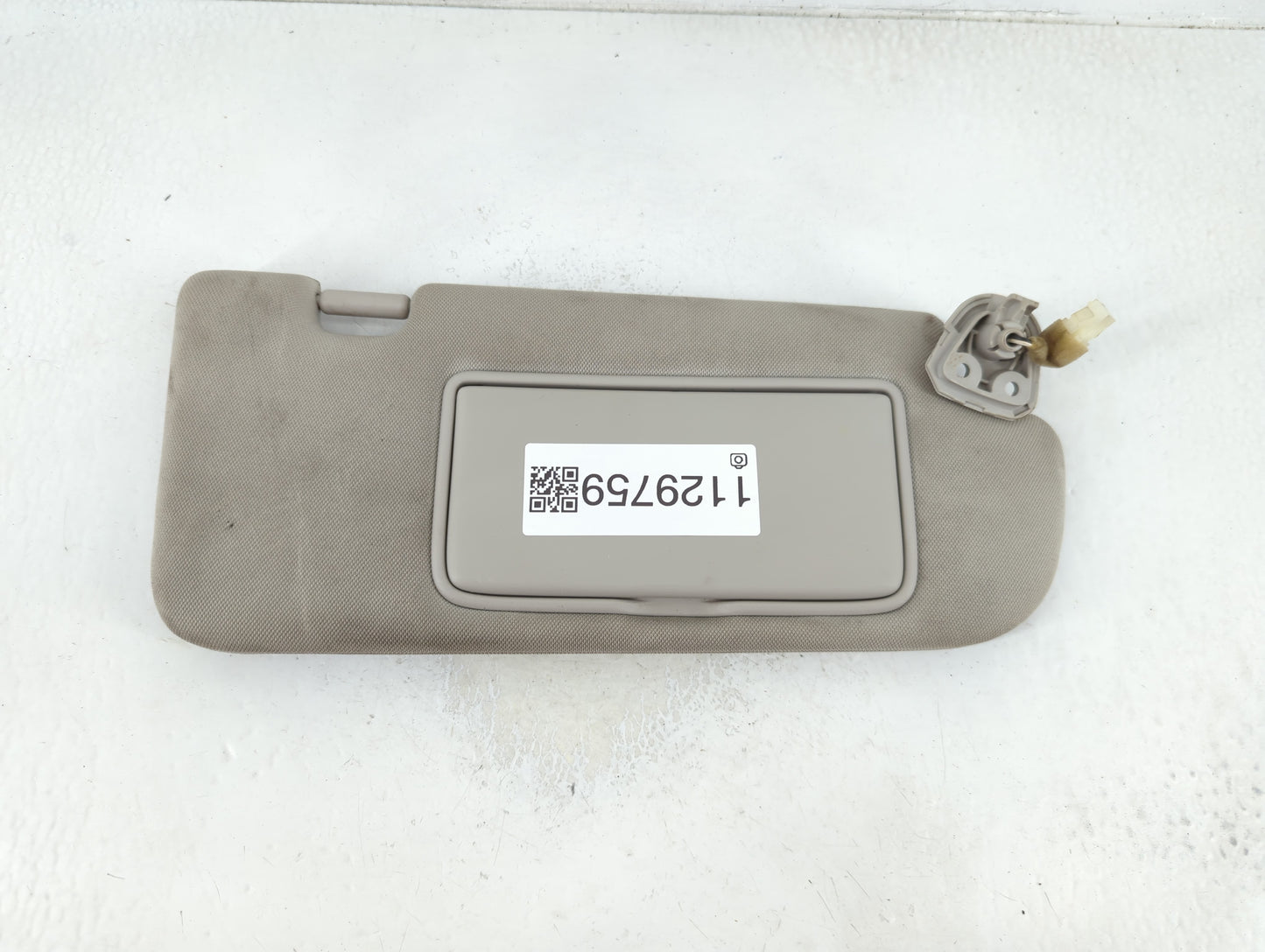 2014-2020 Infiniti Q50 Sun Visor Shade Replacement Passenger Right Mirror Fits Fits 2014 2015 2016 2017 2018 2019 2020 OEM U