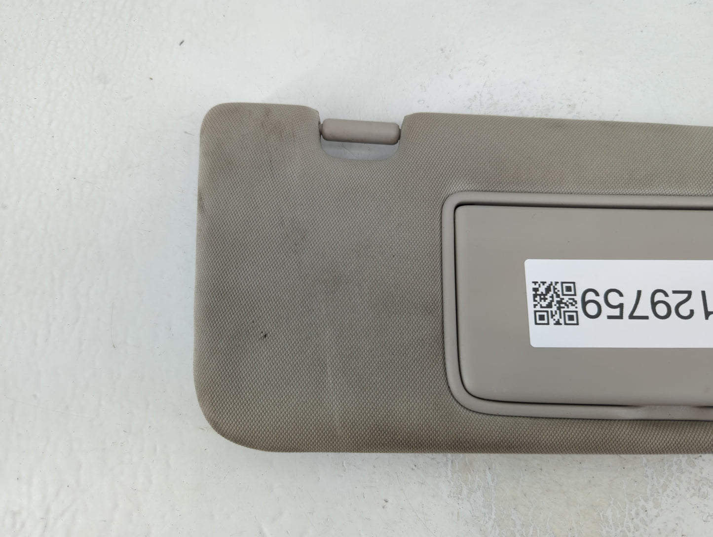 2014-2020 Infiniti Q50 Sun Visor Shade Replacement Passenger Right Mirror Fits Fits 2014 2015 2016 2017 2018 2019 2020 OEM U