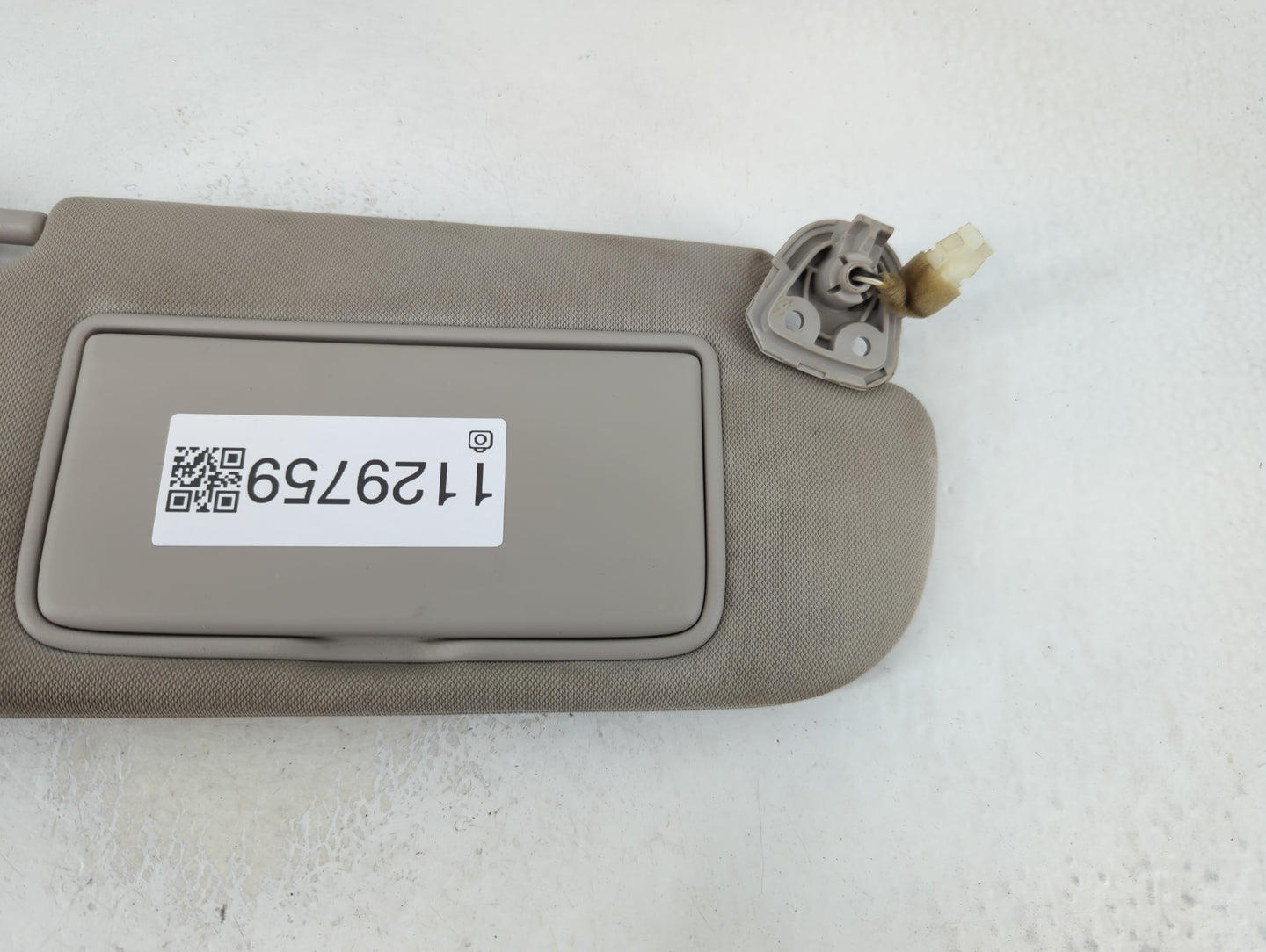 2014-2020 Infiniti Q50 Sun Visor Shade Replacement Passenger Right Mirror Fits Fits 2014 2015 2016 2017 2018 2019 2020 OEM U
