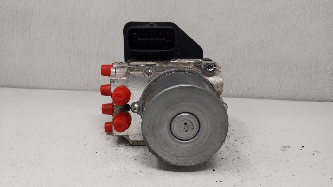 2016-2017 Infiniti Q50 ABS Pump Control Module Replacement Fits Fits 2016 2017 OEM Used Auto Parts - Oemusedautoparts1.com
