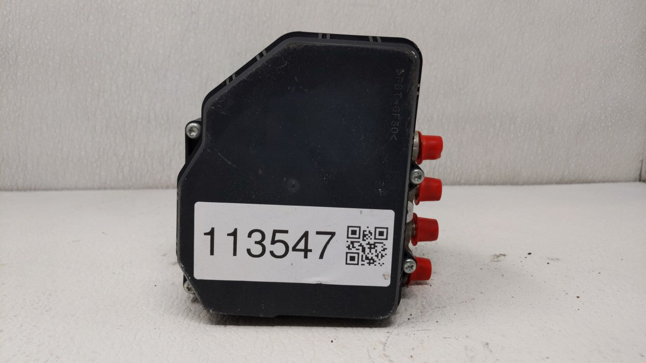 2016-2017 Infiniti Q50 ABS Pump Control Module Replacement Fits Fits 2016 2017 OEM Used Auto Parts - Oemusedautoparts1.com