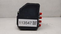 2016-2017 Infiniti Q50 ABS Pump Control Module Replacement Fits Fits 2016 2017 OEM Used Auto Parts - Oemusedautoparts1.com