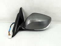 2016-2017 Infiniti Q50 Driver Side View Mirror - Left Door Mirror OEM Used - Oemusedautoparts1.com