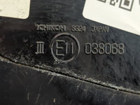 2016-2017 Infiniti Q50 Driver Side View Mirror - Left Door Mirror OEM Used - Oemusedautoparts1.com