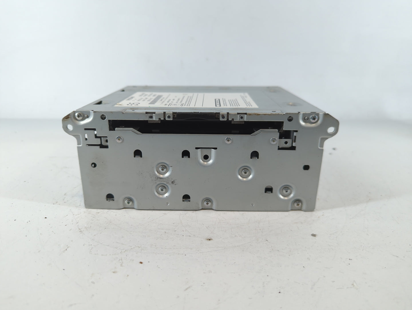 2014-2018 Infiniti Q50 Radio AM FM Cd Player Receiver Replacement P/N:28330 4HB0C Fits Fits 2014 2015 2016 2017 2018 OEM Use