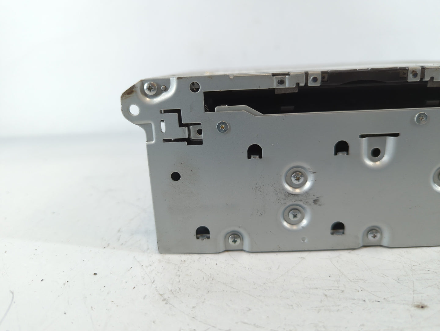 2014-2018 Infiniti Q50 Radio AM FM Cd Player Receiver Replacement P/N:28330 4HB0C Fits Fits 2014 2015 2016 2017 2018 OEM Use