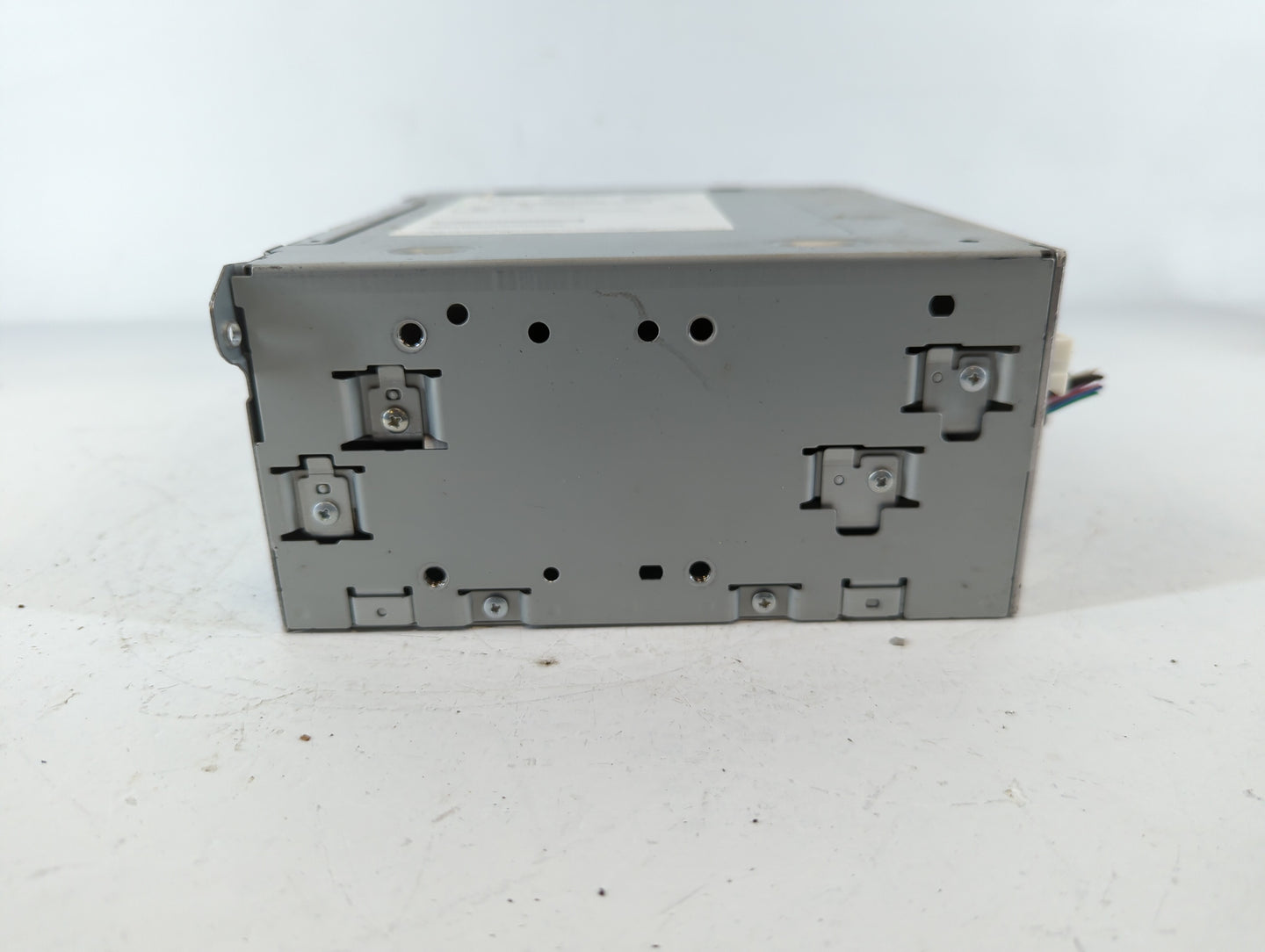 2014-2018 Infiniti Q50 Radio AM FM Cd Player Receiver Replacement P/N:28330 4HB0C Fits Fits 2014 2015 2016 2017 2018 OEM Use