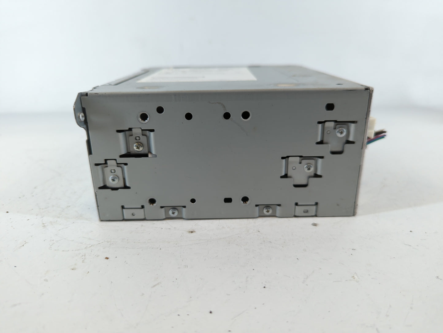 2014-2018 Infiniti Q50 Radio AM FM Cd Player Receiver Replacement P/N:28330 4HB0C Fits Fits 2014 2015 2016 2017 2018 OEM Use