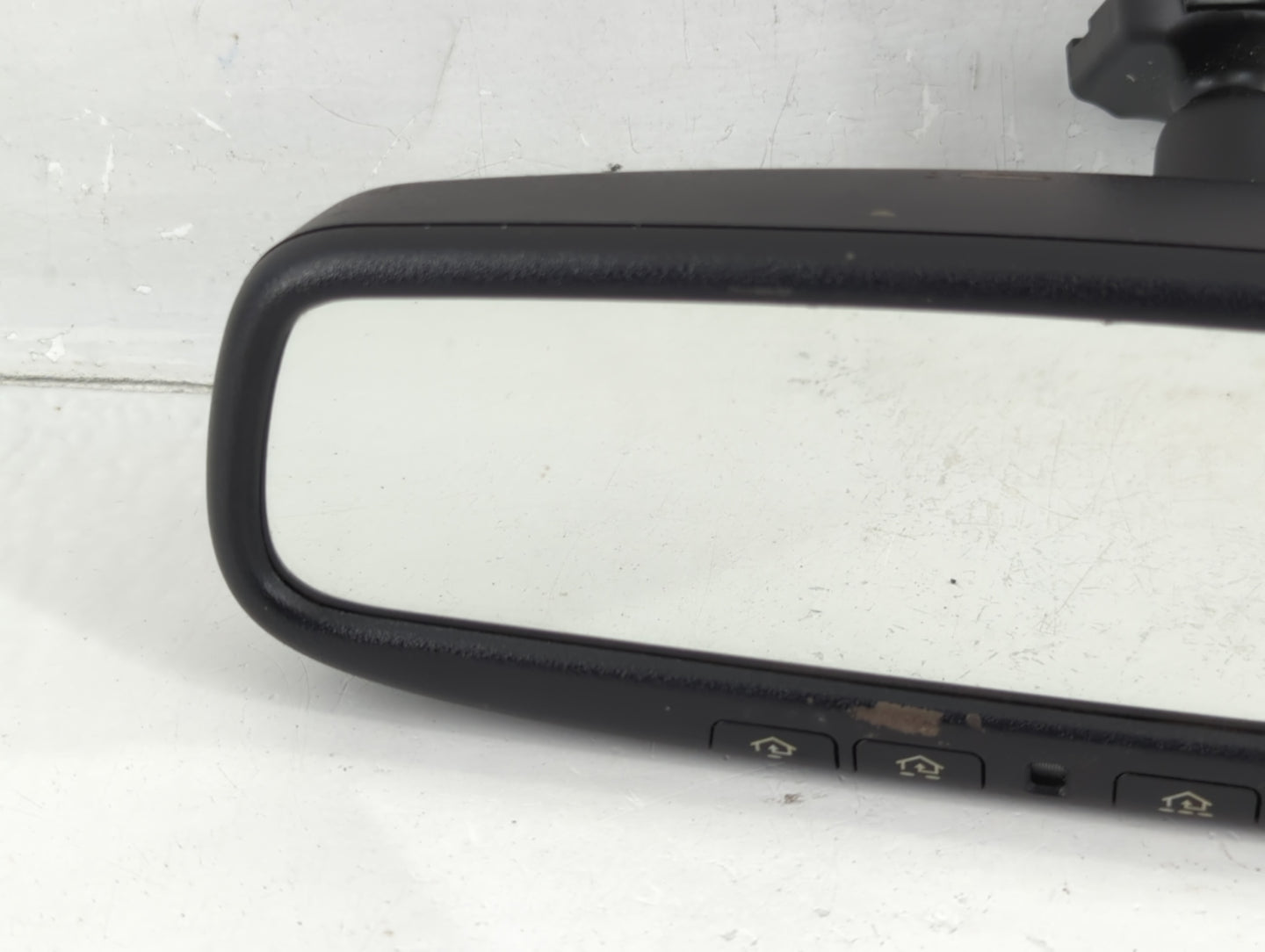 2014-2020 Infiniti Q50 Interior Rear View Mirror Replacement OEM P/N:4112A-0B12HL4 Fits OEM Used Auto Parts - Oemusedautopar