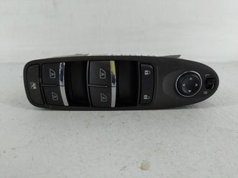 compare product 2014-2020 Infiniti Q50 Master Power Window Switch Replacement Driver Side Left P/N:25401AGA6A 25401 4GA7A Fits OEM Used Auto Parts