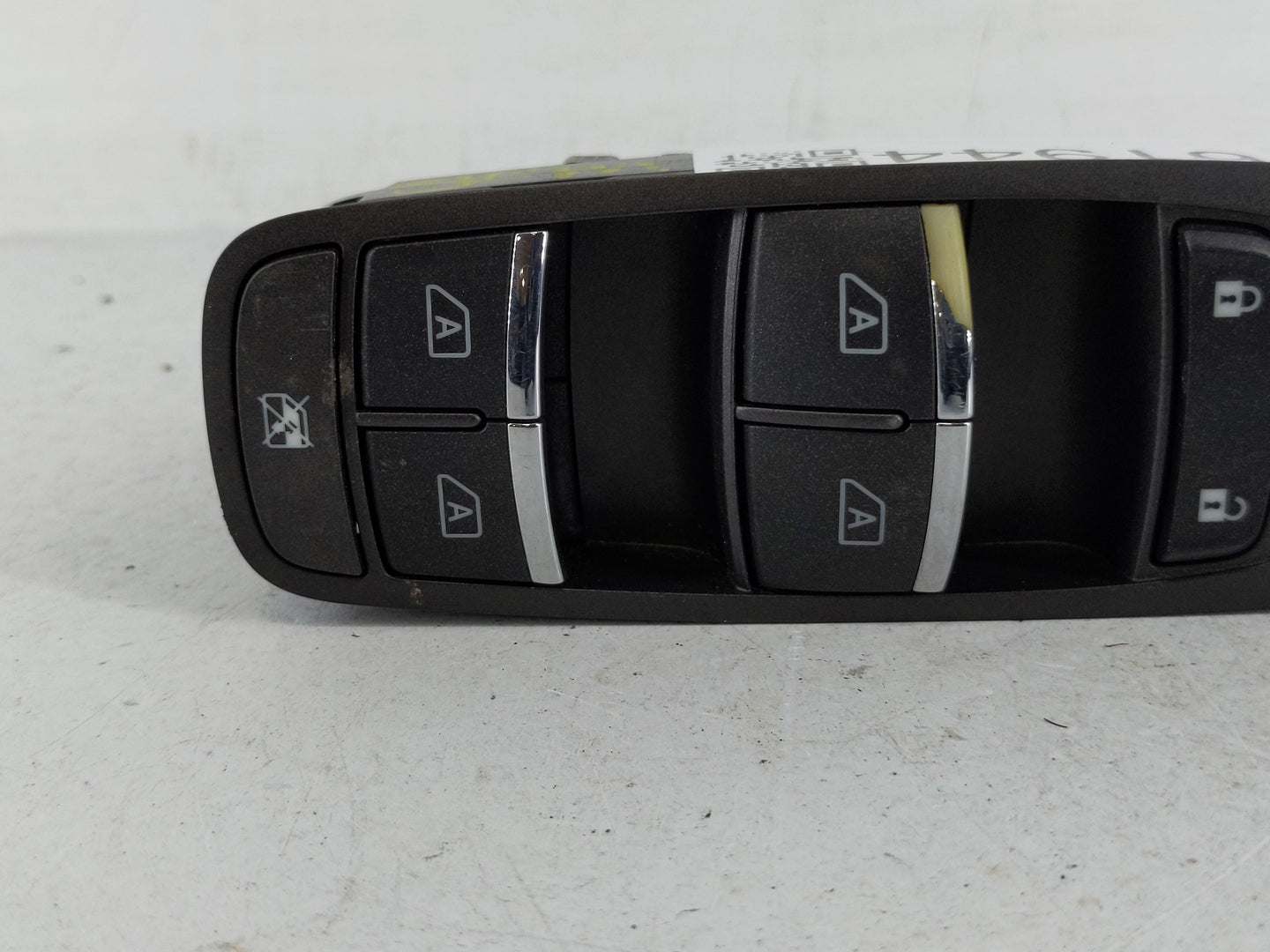 2014-2020 Infiniti Q50 Master Power Window Switch Replacement Driver Side Left P/N:25401AGA6A 25401 4GA7A Fits OEM Used Auto