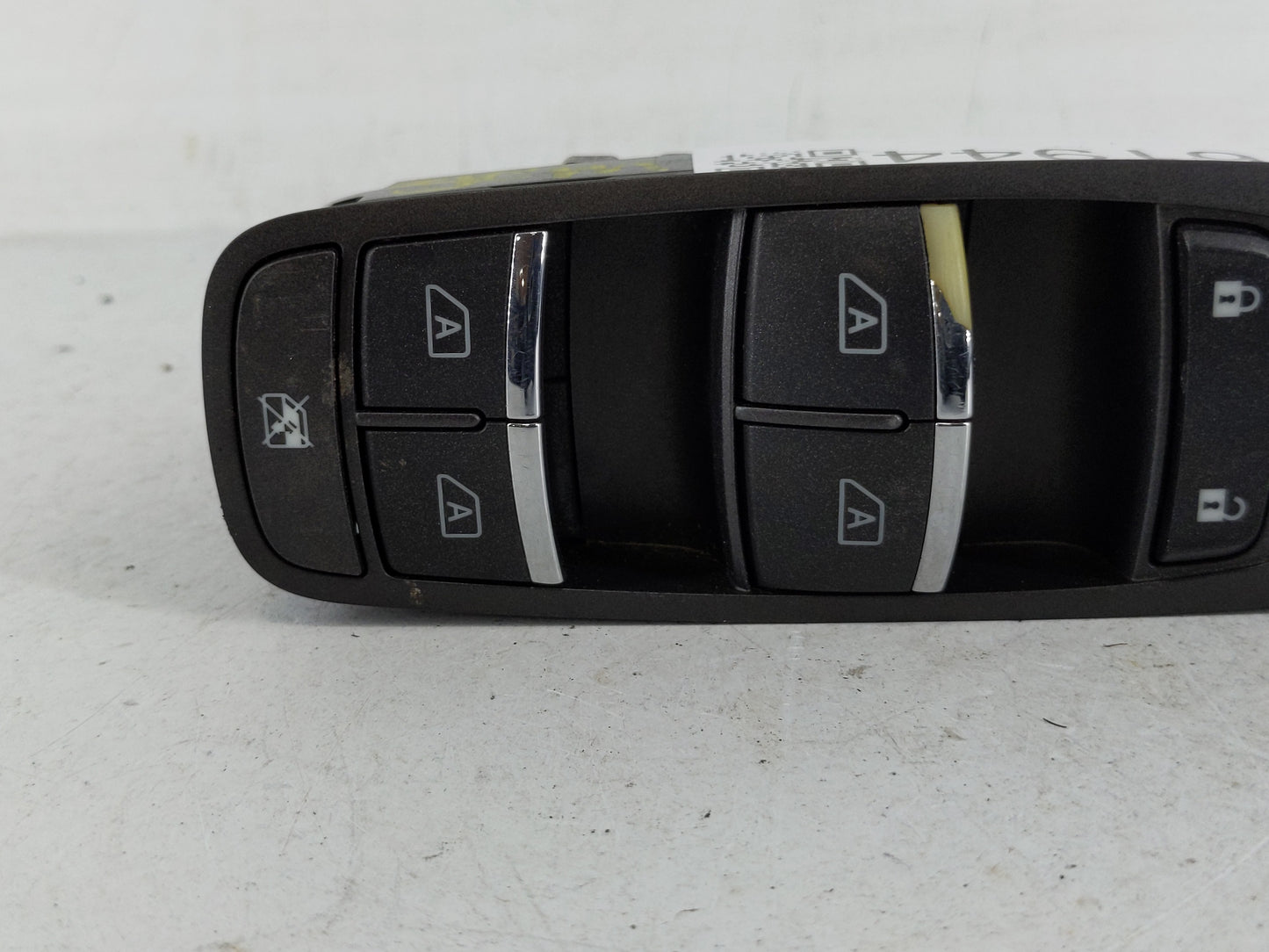 2014-2020 Infiniti Q50 Master Power Window Switch Replacement Driver Side Left P/N:25401AGA6A 25401 4GA7A Fits OEM Used Auto