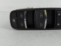 2014-2020 Infiniti Q50 Master Power Window Switch Replacement Driver Side Left P/N:25401AGA6A 25401 4GA7A Fits OEM Used Auto