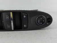 2014-2020 Infiniti Q50 Master Power Window Switch Replacement Driver Side Left P/N:25401AGA6A 25401 4GA7A Fits OEM Used Auto