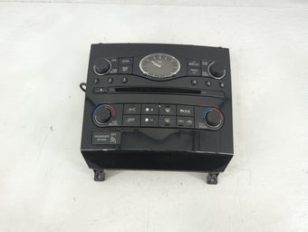 compare product 2015-2019 Infiniti Q50 Climate Control Module Temperature AC/Heater Replacement P/N:68262 1CX0E Fits OEM Used Auto Parts