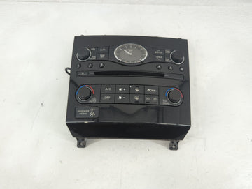 2015-2019 Infiniti Q50 Climate Control Module Temperature AC/Heater Replacement P/N:68262 1CX0E Fits OEM Used Auto Parts - O