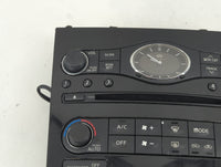 2015-2019 Infiniti Q50 Climate Control Module Temperature AC/Heater Replacement P/N:68262 1CX0E Fits OEM Used Auto Parts - O