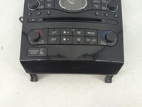 2015-2019 Infiniti Q50 Climate Control Module Temperature AC/Heater Replacement P/N:68262 1CX0E Fits OEM Used Auto Parts - O