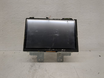 compare product 2016-2017 Infiniti Q50 Information Display Screen