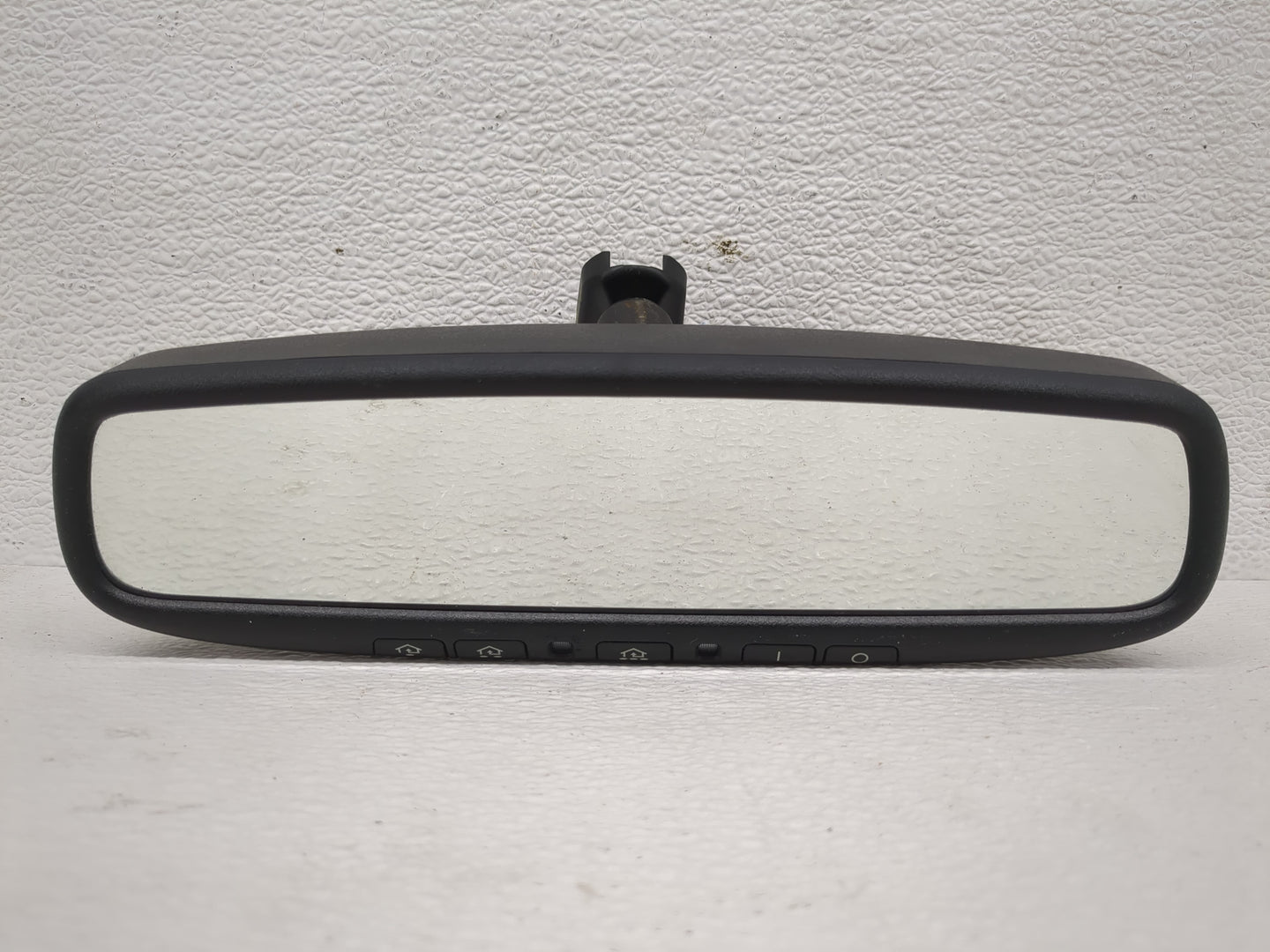 2014-2020 Infiniti Q50 Interior Rear View Mirror Replacement OEM P/N:4112A-0B12HL4 061919 905-3607 Fits OEM Used Auto Parts 
