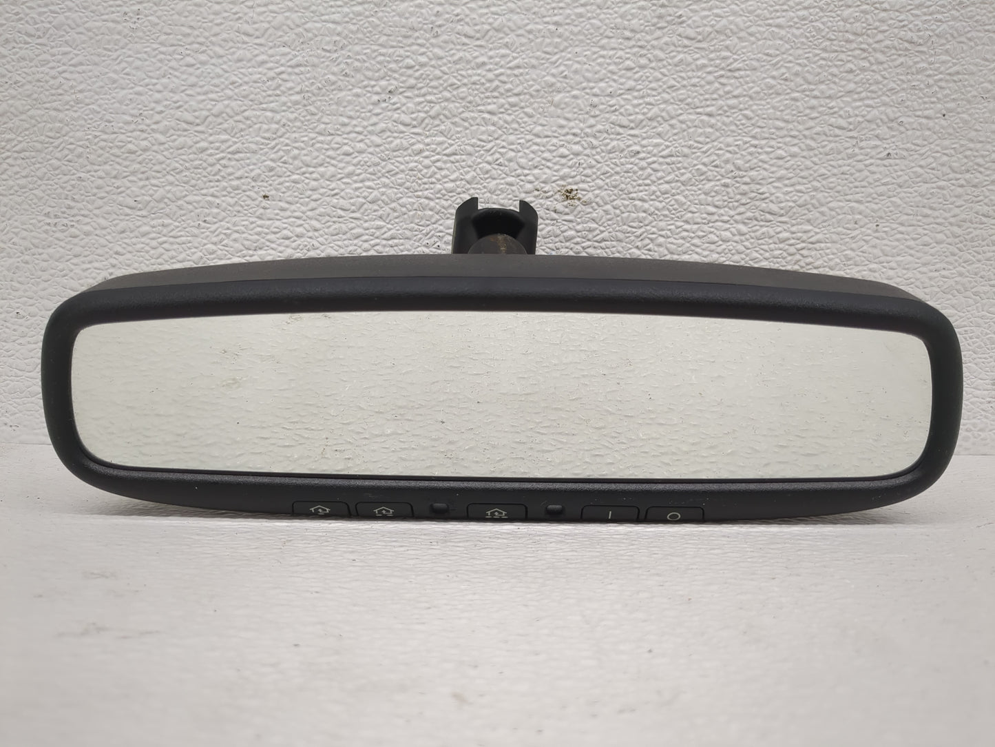 2014-2020 Infiniti Q50 Interior Rear View Mirror Replacement OEM P/N:4112A-0B12HL4 061919 905-3607 Fits OEM Used Auto Parts 