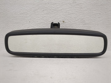 2014-2020 Infiniti Q50 Interior Rear View Mirror Replacement OEM P/N:4112A-0B12HL4 061919 905-3607 Fits OEM Used Auto Parts 