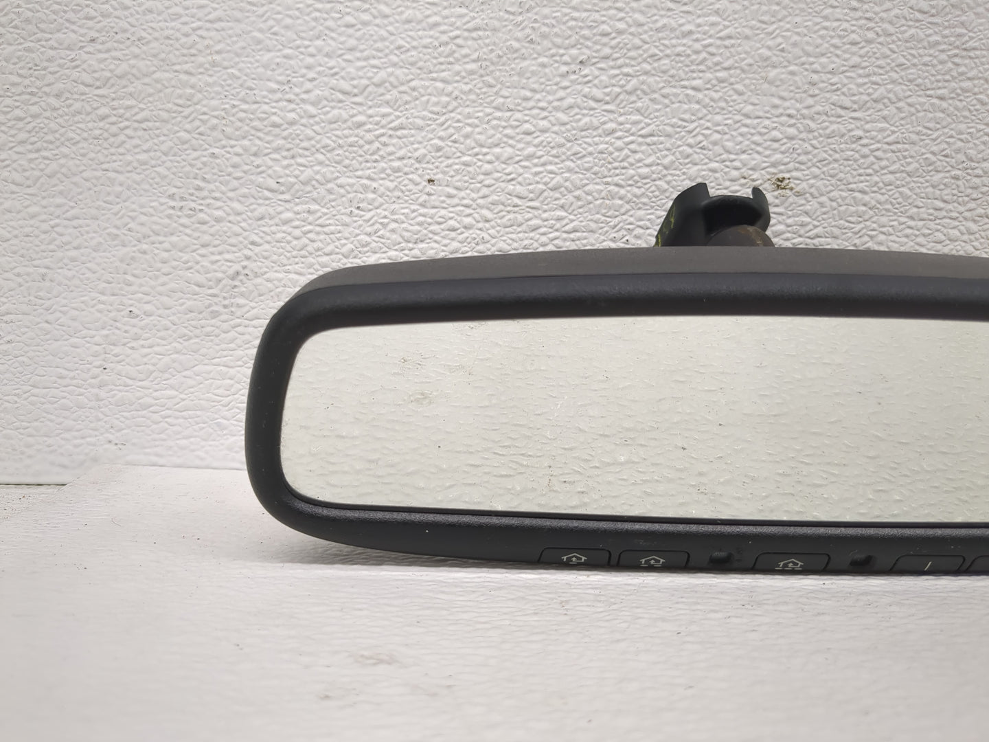 2014-2020 Infiniti Q50 Interior Rear View Mirror Replacement OEM P/N:4112A-0B12HL4 061919 905-3607 Fits OEM Used Auto Parts 
