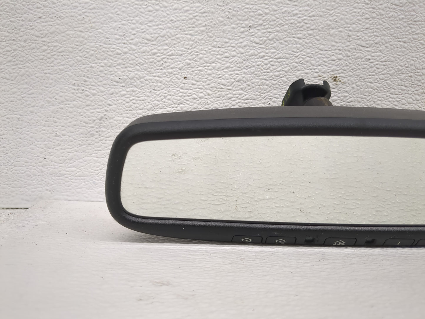 2014-2020 Infiniti Q50 Interior Rear View Mirror Replacement OEM P/N:4112A-0B12HL4 061919 905-3607 Fits OEM Used Auto Parts 