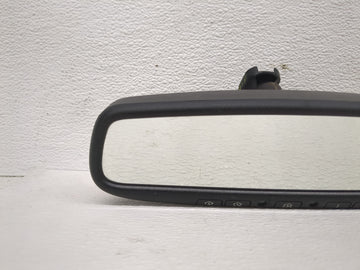 2014-2020 Infiniti Q50 Interior Rear View Mirror Replacement OEM P/N:4112A-0B12HL4 061919 905-3607 Fits OEM Used Auto Parts