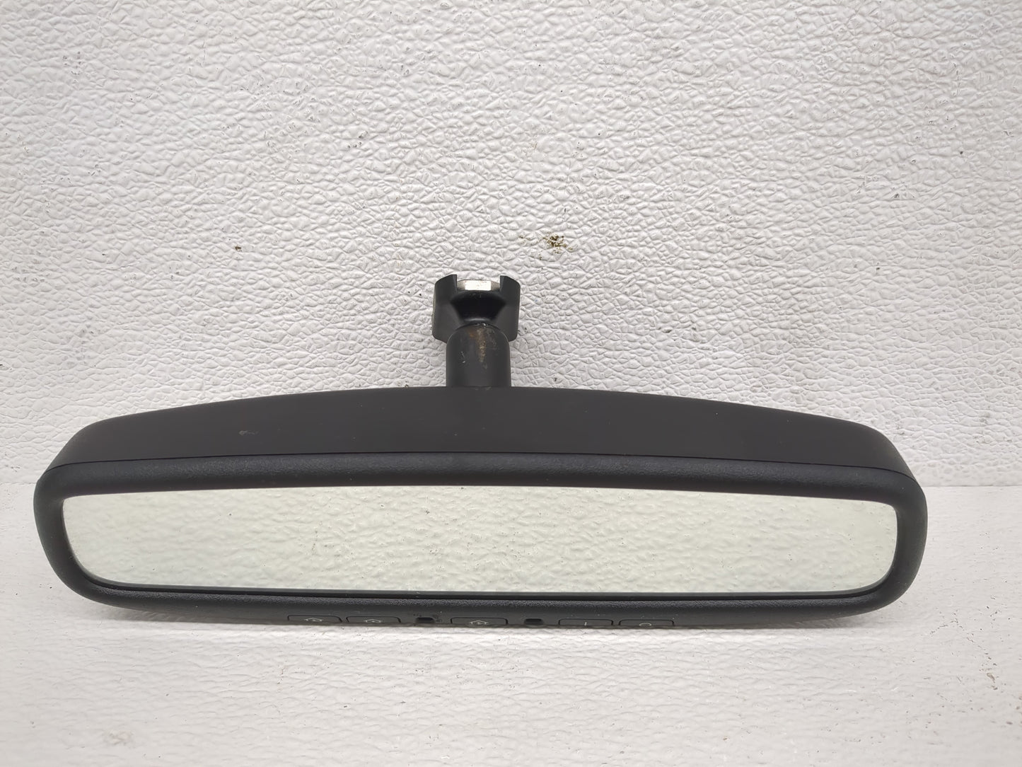 2014-2020 Infiniti Q50 Interior Rear View Mirror Replacement OEM P/N:4112A-0B12HL4 061919 905-3607 Fits OEM Used Auto Parts 