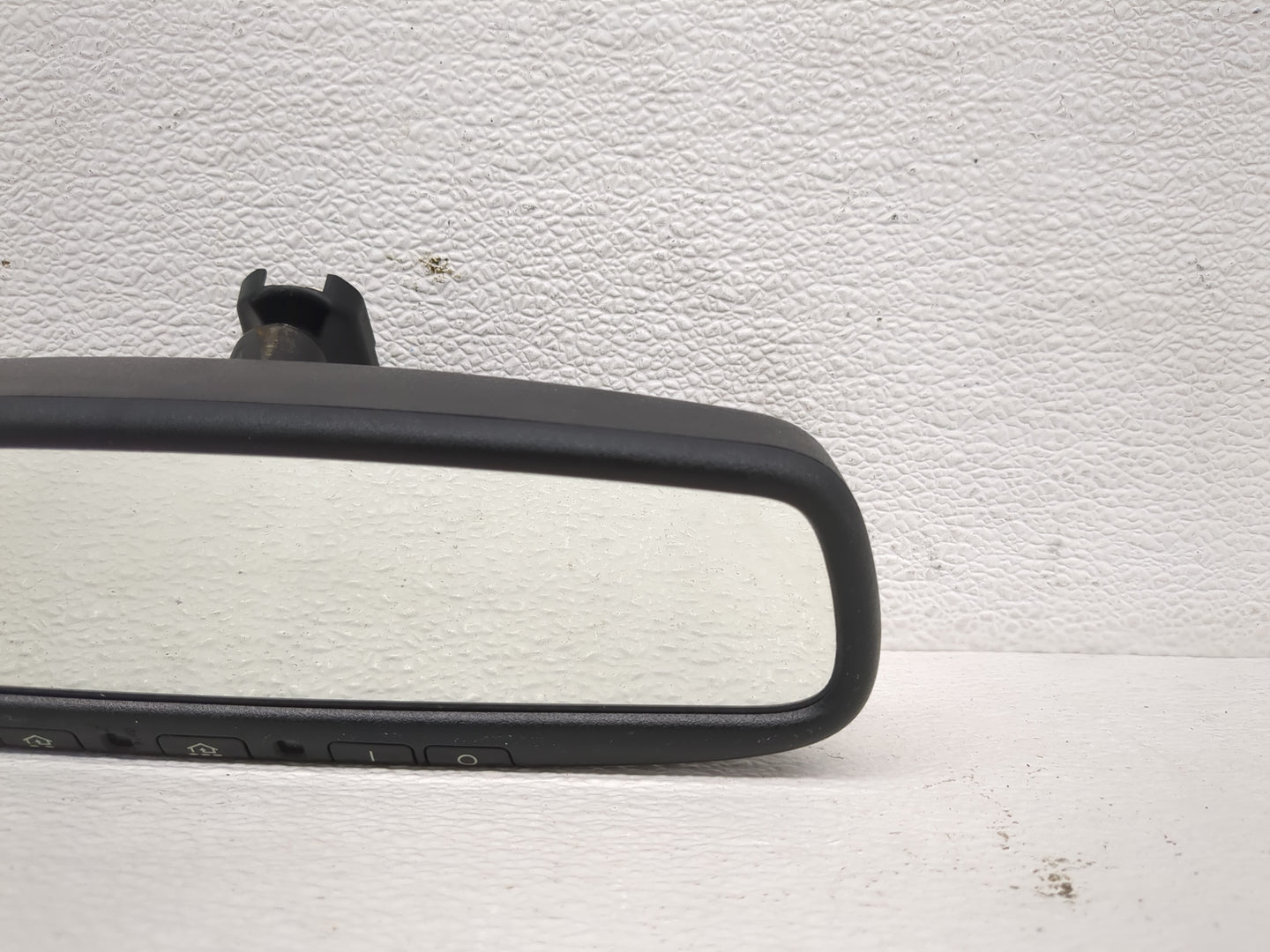 2014-2020 Infiniti Q50 Interior Rear View Mirror Replacement OEM P/N:4112A-0B12HL4 061919 905-3607 Fits OEM Used Auto Parts 