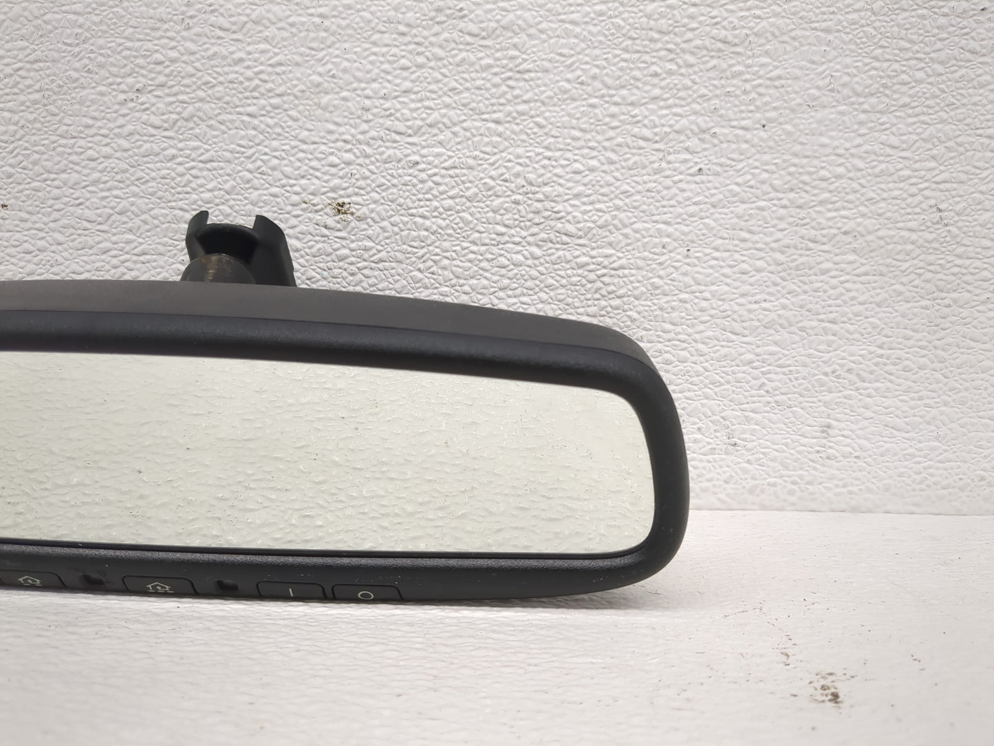 2014-2020 Infiniti Q50 Interior Rear View Mirror Replacement OEM P/N:4112A-0B12HL4 061919 905-3607 Fits OEM Used Auto Parts 
