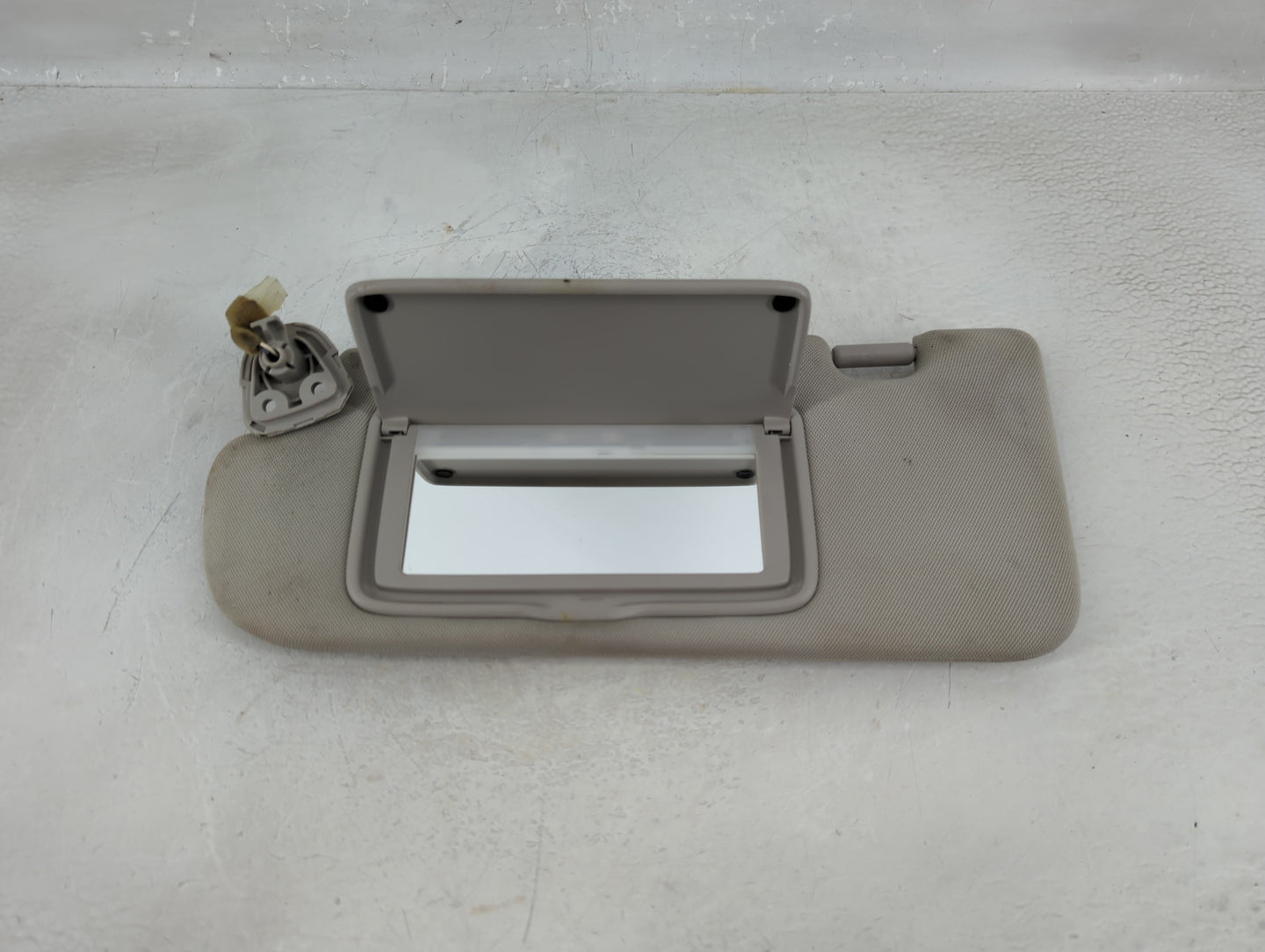 2014-2020 Infiniti Q50 Sun Visor Shade Replacement Driver Left Mirror Fits Fits 2014 2015 2016 2017 2018 2019 2020 OEM Used 