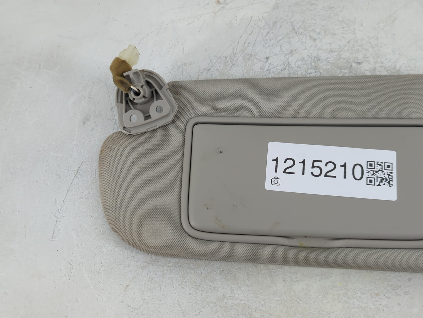 2014-2020 Infiniti Q50 Sun Visor Shade Replacement Driver Left Mirror Fits Fits 2014 2015 2016 2017 2018 2019 2020 OEM Used 