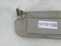 2014-2020 Infiniti Q50 Sun Visor Shade Replacement Driver Left Mirror Fits Fits 2014 2015 2016 2017 2018 2019 2020 OEM Used 