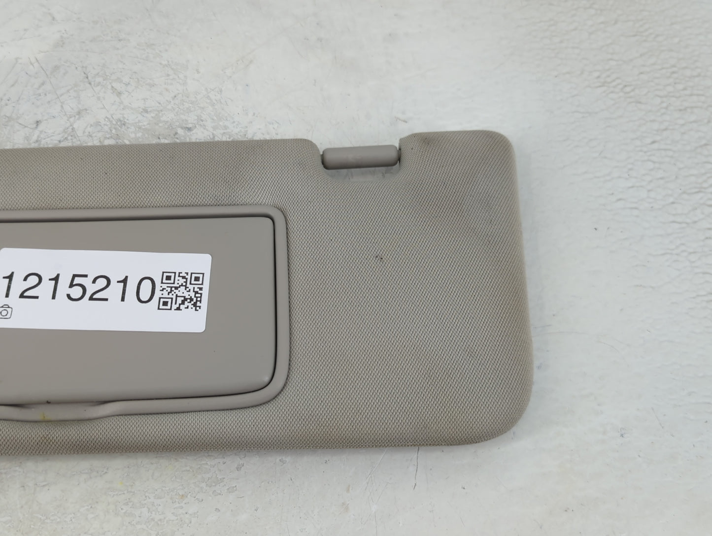 2014-2020 Infiniti Q50 Sun Visor Shade Replacement Driver Left Mirror Fits Fits 2014 2015 2016 2017 2018 2019 2020 OEM Used 